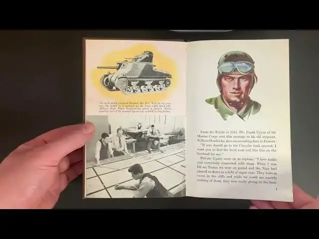 'Video thumbnail for Chrysler’s World War II Books'