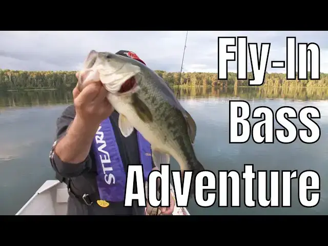 'Video thumbnail for Fly In Bass Adventure | Fish'n Canada'