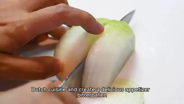 'Video thumbnail for bitterballen recipe'