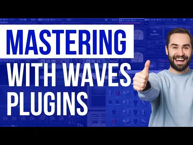 'Video thumbnail for Audio Mastering With Waves Plugins'