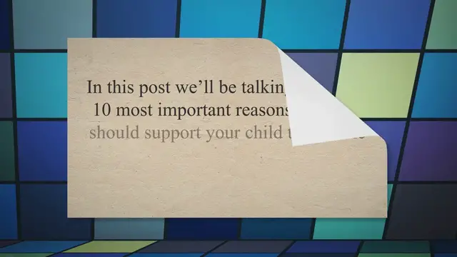 'Video thumbnail for 10 Reasons Why It Is Important For A Child To Be Independent'