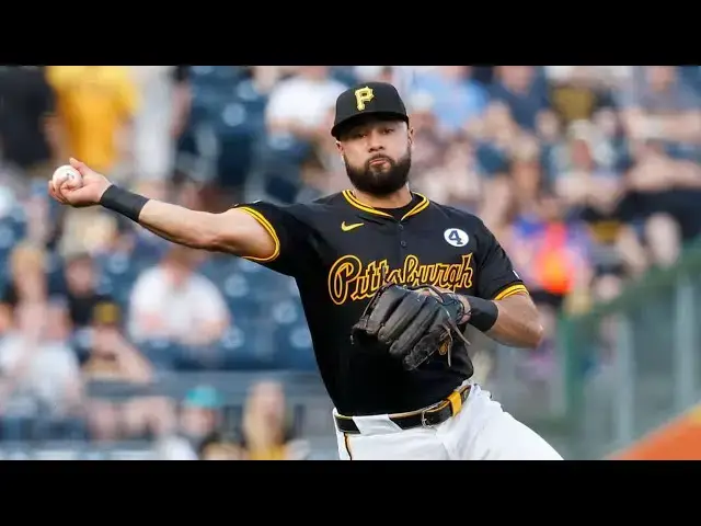 'Video thumbnail for Isiah Kiner-Falefa 2025 Mid-Season MLB Highlights!'