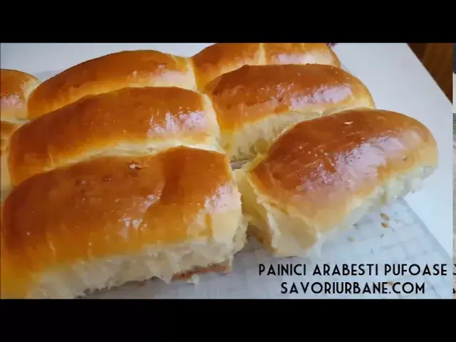 'Video thumbnail for Painici arabesti foarte pufoase Savori Urbane'