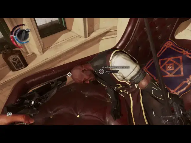 'Video thumbnail for Dishonored 2 - Dust District: Eliminate & Deliver Vice Overseer Byrne to Paolo of the Howlers PS4Pro'