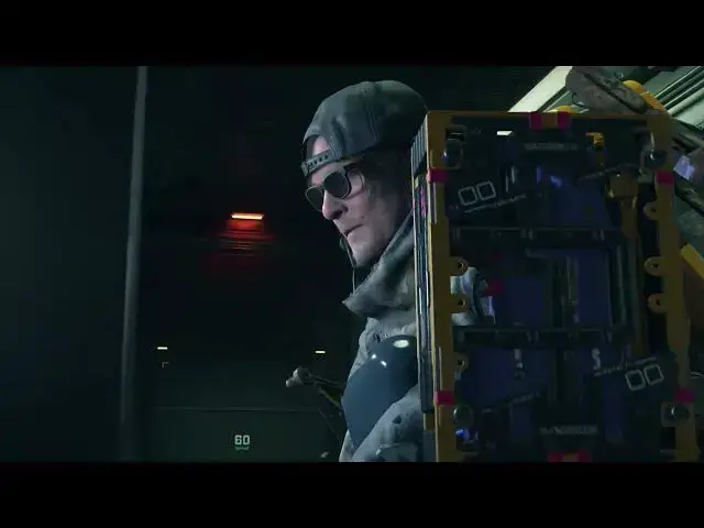 'Video thumbnail for Death Stranding 2 - Sub Orders 100: Deliver The Dismantled Rifle To The Lone Commander Gameplay'