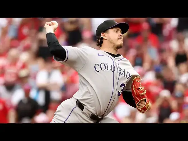 'Video thumbnail for Victor Vodnik 2025 MLB Highlights! (Mid-Season)'