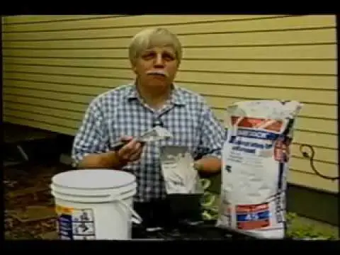 'Video thumbnail for Fast-Drying Drywall Compound'