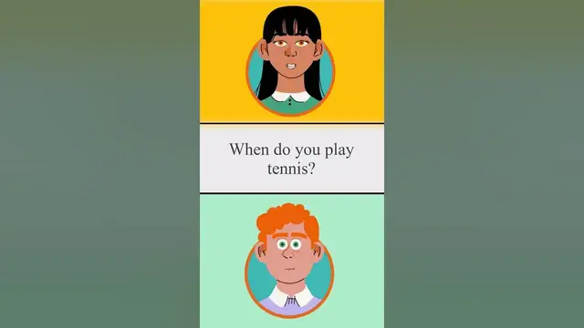 'Video thumbnail for English Conversation Practice 15'