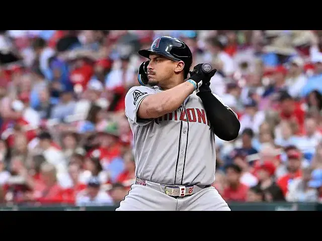 'Video thumbnail for Josh Naylor's First 5 Home Runs of 2025!'