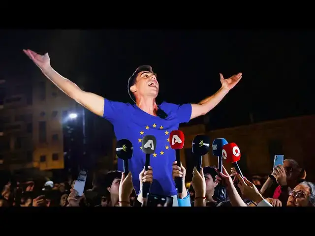 'Video thumbnail for How I Won the European Election'