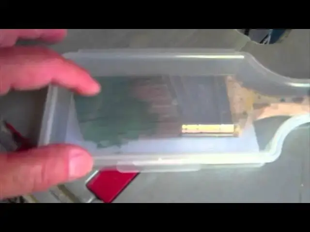 'Video thumbnail for The Paint Brush Cover'
