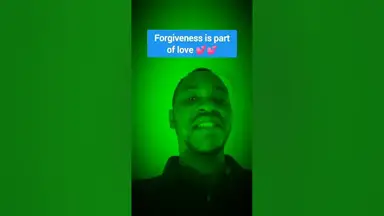 'Video thumbnail for Forgiveness is part of LOVE 💕 keep forgiving #love #shorts #forgiveness #viralvideos'
