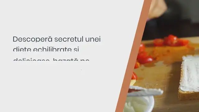 'Video thumbnail for Această salată matinală te ajută să slăbești frumos și fără bătaie de cap – modul de preparare'