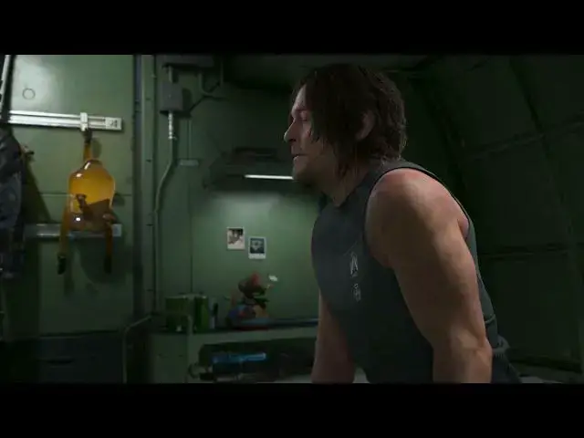 'Video thumbnail for Death Stranding 2 - Episode 10: Start Order 44: Sam Wakes Up and Looks at The BB Pod Cutscene'
