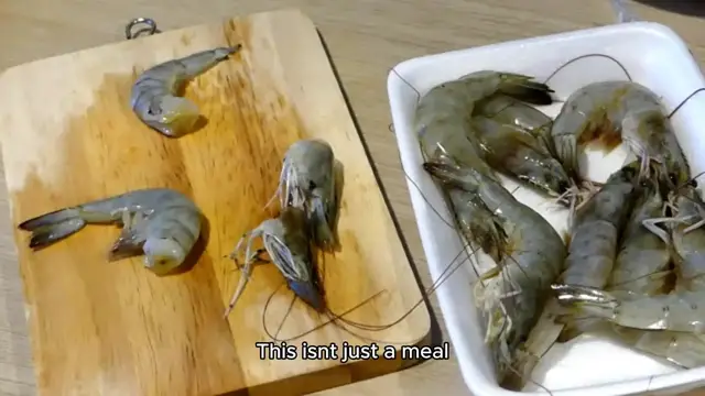 'Video thumbnail for Yuzu Old Bay Shrimp Roll'