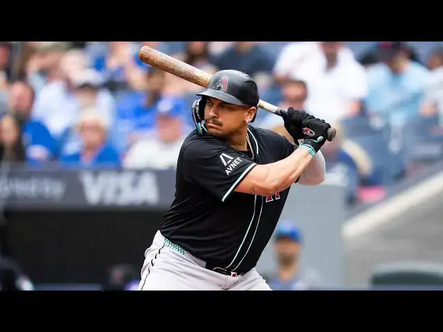 'Video thumbnail for Josh Naylor's First 10 Home Runs of 2025!'