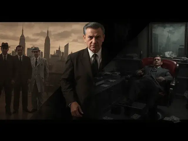 'Video thumbnail for Albert Anastasia's 5 Most Shocking Crimes Revealed'