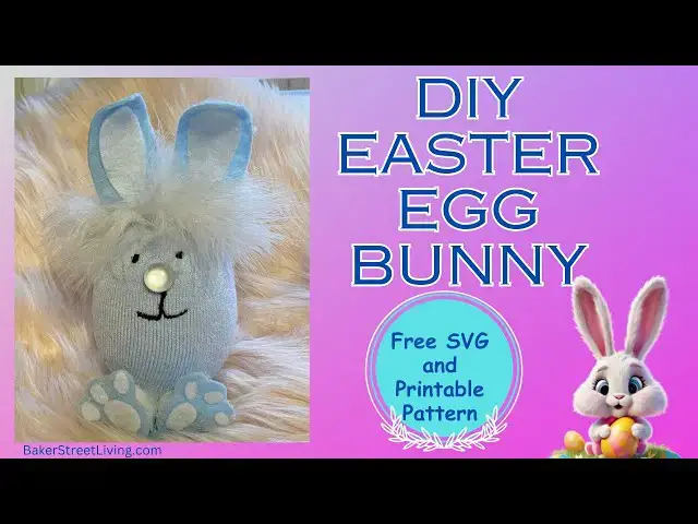 'Video thumbnail for Easter Egg Bunny SD 480p'