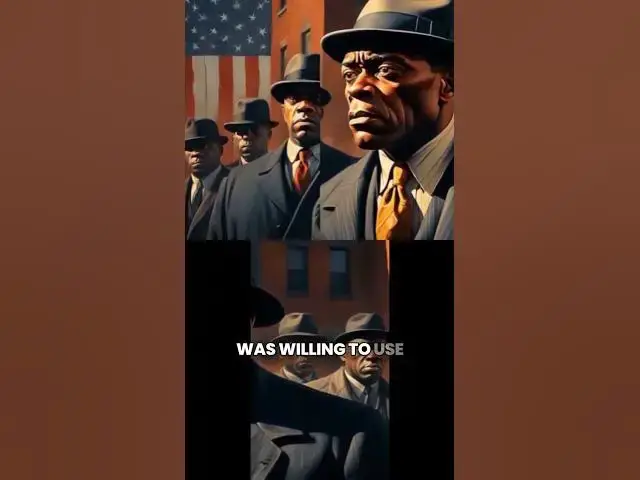 'Video thumbnail for Bumpy Johnson's Dual Nature #history #organizedcrime #mafia #italianmafia #crime #facts'