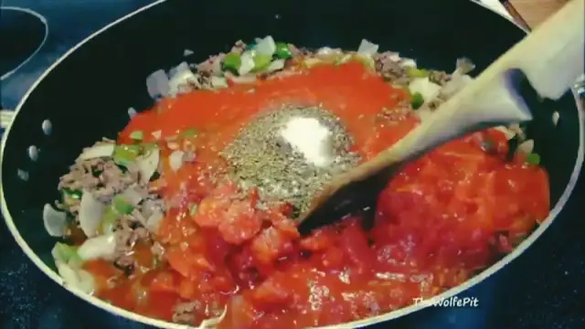 'Video thumbnail for How to make the classic American chop suey'