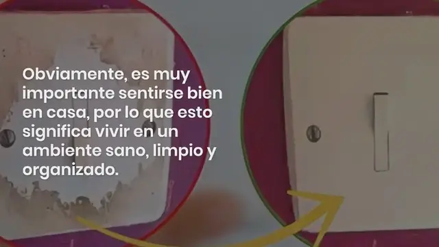 'Video thumbnail for Convierte tu cocina sucia en un lugar limpio con estos 7 consejos de limpieza:'