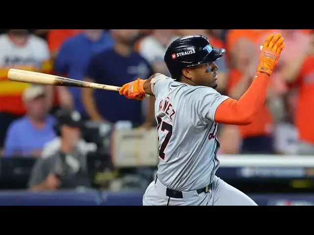 'Video thumbnail for All of Andy Ibanez's 2024 Home Runs!'