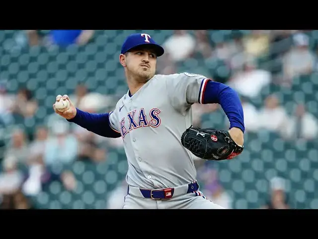 'Video thumbnail for Tyler Mahle 2025 Mid-Season MLB Highlights!'