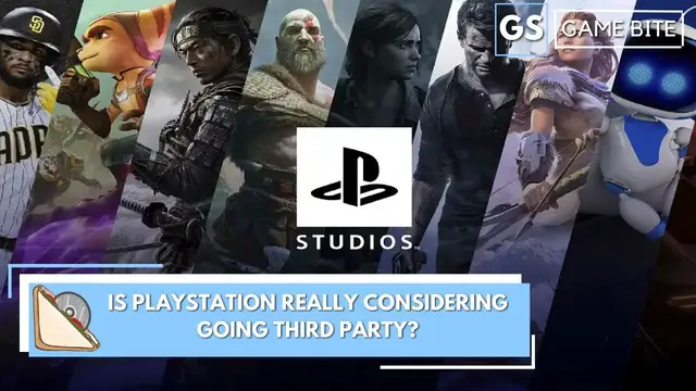'Video thumbnail for Will PlayStation bring more games to the PC? - Game Bite'