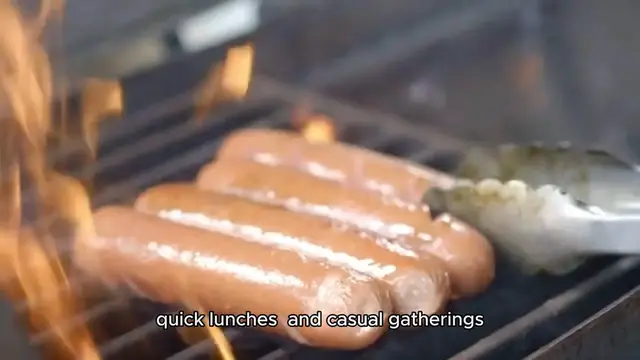 'Video thumbnail for Hot Dogs'