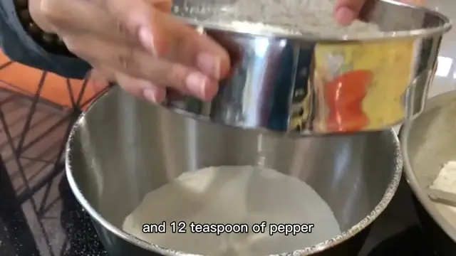 'Video thumbnail for chicken cobbler recipe'