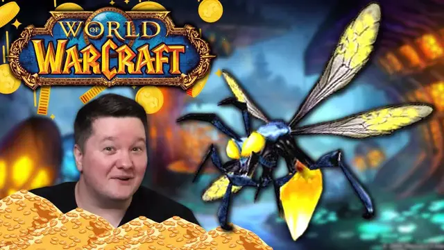 'Video thumbnail for WoW how to farm the Firefly (Captured Firefly) 250k GOLD!'
