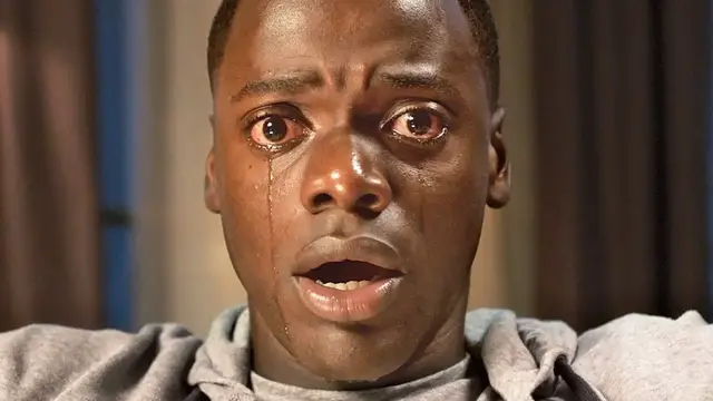 'Video thumbnail for The Original Get Out Ending Was Way Darker'