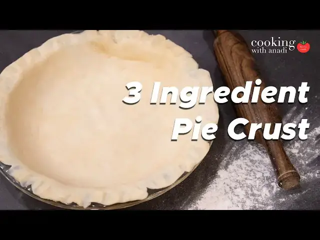 'Video thumbnail for How to Make the Best Flaky Pie Crust'