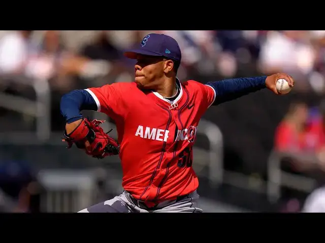 'Video thumbnail for Jurrangelo Cijntje 2025 Minor League Highlights! (Mid-Season)'