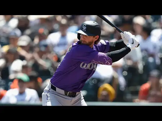 'Video thumbnail for Ryan McMahon's First 5 Home Runs of 2025!'