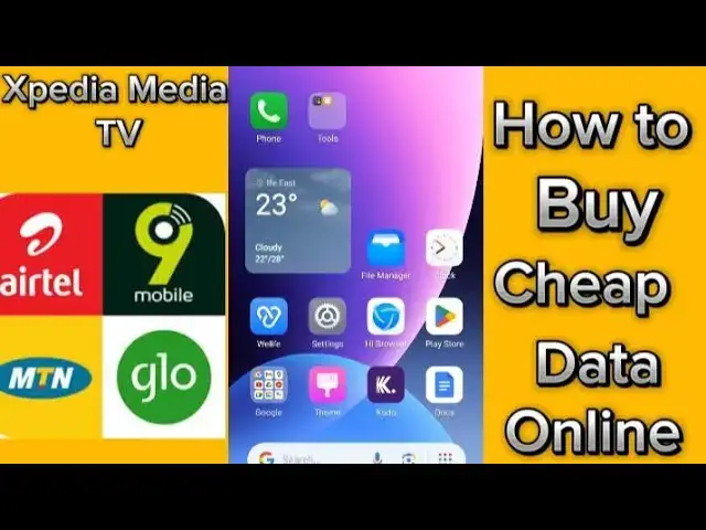 'Video thumbnail for How to Buy Cheap Data Online | MTN Cheap Data, GLO, Airtel, 9Mobile for Less Than N300✅'