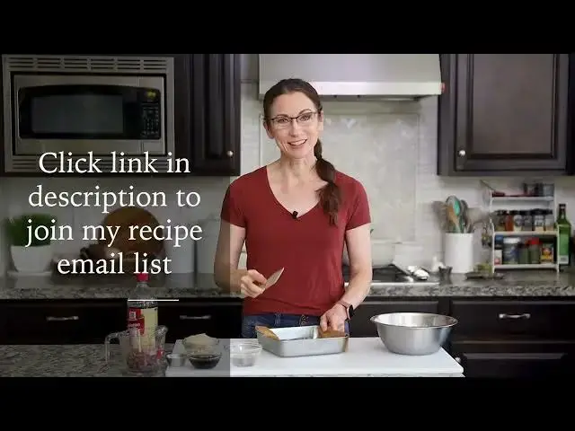'Video thumbnail for EASY Twix Protein Bars ¦ Gluten Free with Almond Flour Recipe 720p 24fps'