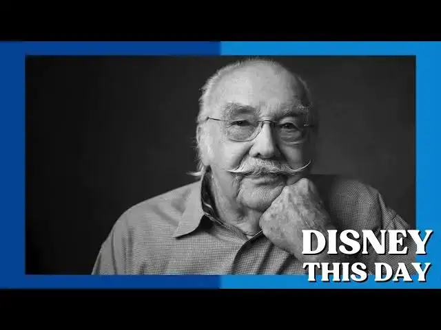 'Video thumbnail for Disney Legend William "Sully" Sullivan | DISNEY THIS DAY | July 27, 1955'