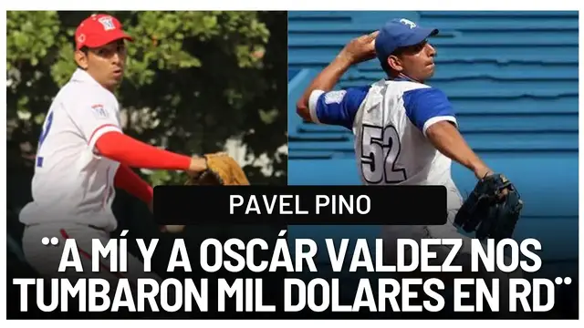 'Video thumbnail for Pavel Pino cuenta como salió en balsa de Dominicana a Puerto Rico'