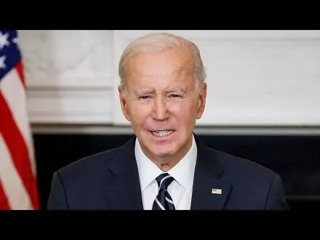 'Video thumbnail for IMPEACHABLE? Biden Slapped With New Allegation After He Makes Inexcusable Decision'