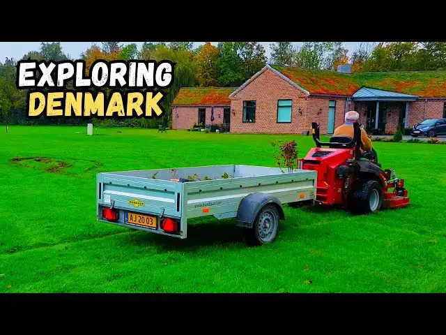 'Video thumbnail for Exploring DENMARK with the Locals!'