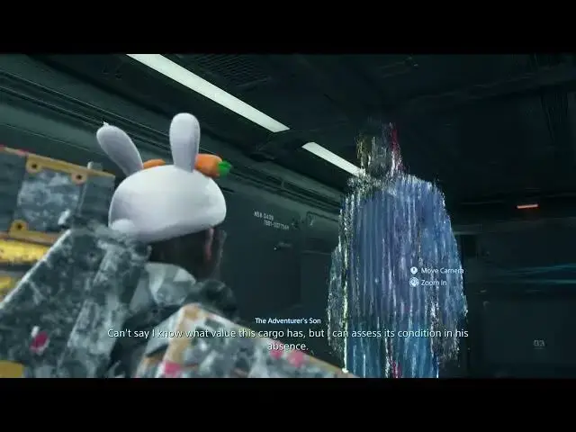 'Video thumbnail for Death Stranding 2 - Order 36: Deliver Hazardous Meteorite To The Adventurer's Son | Father Missing'