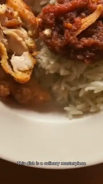 'Video thumbnail for chicken biryani '