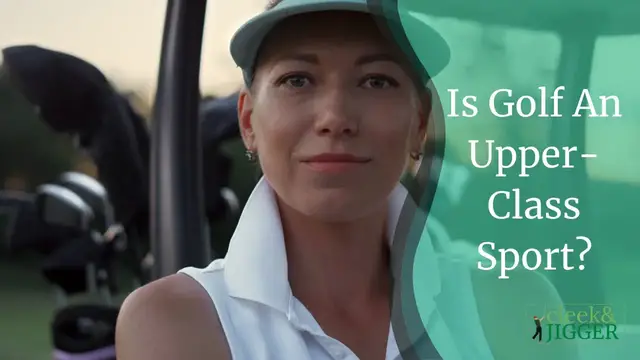 'Video thumbnail for Is Golf An Upper Class Sport'