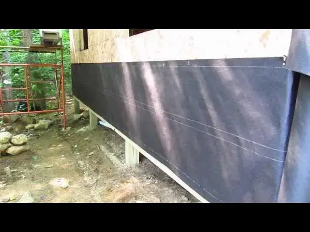 'Video thumbnail for Tar Paper Facts'