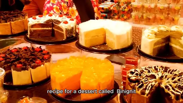 'Video thumbnail for binignit recipe'