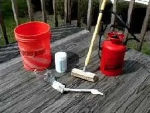 'Video thumbnail for How to Clean a Deck - Organic Oxygen Bleach - LIVE Stream 03-03-2022 Ask the Builder'