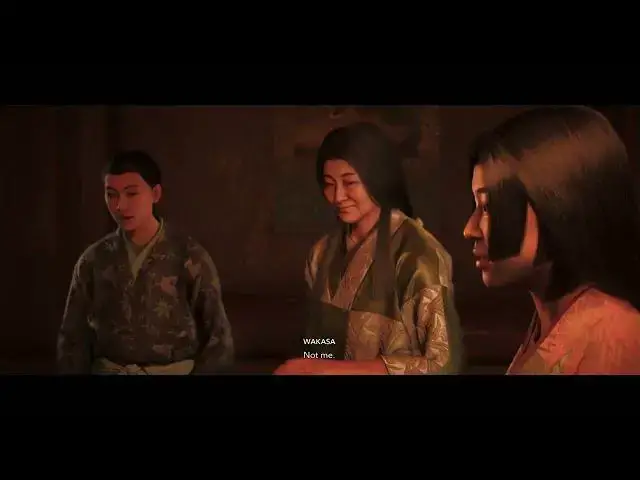 'Video thumbnail for Assassin's Creed Shadows - The Tea Ceremony: Join The Group: Iwai Sokyu Ceremony Sequence | Gameplay'