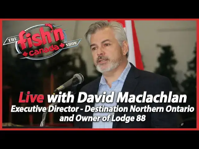 'Video thumbnail for Lodge 88 owner David MacLachlan talks Northern Ontario'
