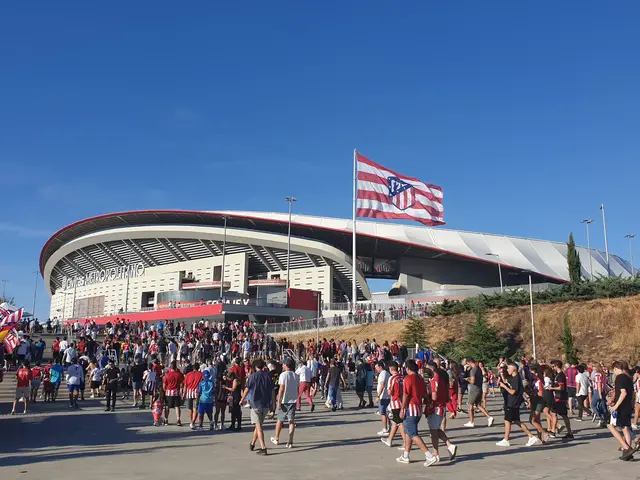 'Video thumbnail for Buying football tickets in Spain - FAQ's'